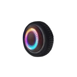 Upgrade from Standard Wheels to PRO LED Wheels (2 pieces), compatible with any Regular Hoverboard